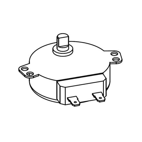 WHIRLPOOL W11559768 MOTOR-TURN (GENUINE OEM PART) - Parts Solution Group