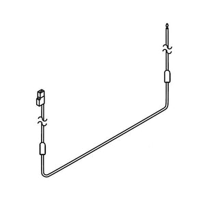 WHIRLPOOL W11562215 DEFROST HEAT (GENUINE OEM PART)