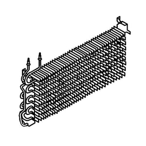 WHIRLPOOL W11562258 EVAPORATOR A (GENUINE OEM PART)
