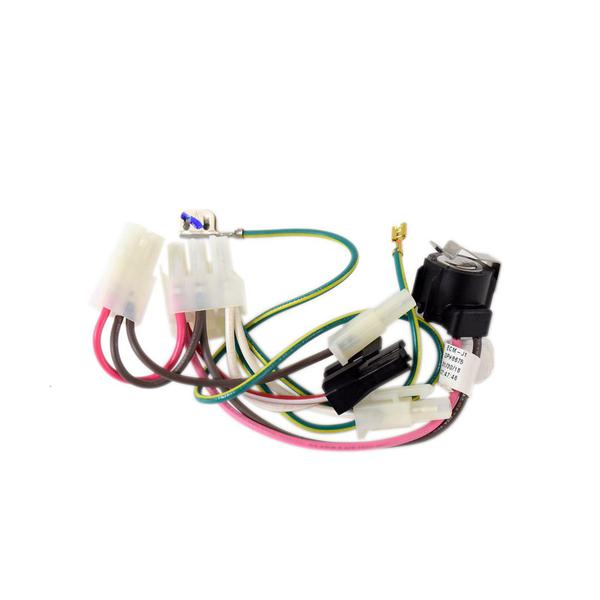 WHIRLPOOL W11566475 REFRIGERATOR EVAPORATOR FAN MOTOR WIRE HARNESS (GENUINE OEM PART) - Parts Solution Group