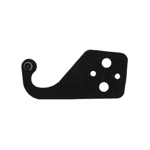 WHIRLPOOL W11568758 REFRIGERATOR DOOR HINGE (UPPER) (GENUINE OEM PART) - Parts Solution Group