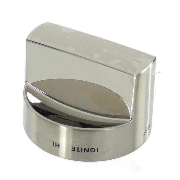 WHIRLPOOL W11574368 KNOB (GENUINE OEM PART) - Parts Solution Group