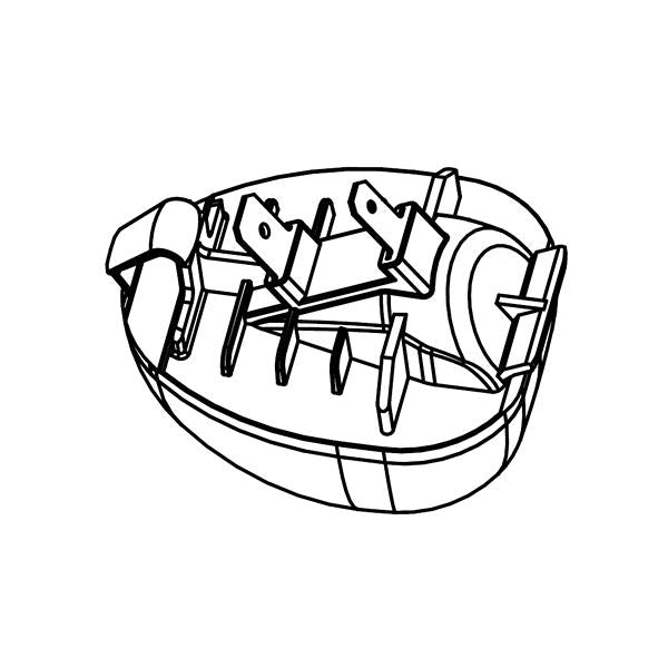 WHIRLPOOL W11602886 REFRIGERATOR LED LIGHT (GENUINE OEM PART)