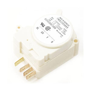WHIRLPOOL W11609704 REFRIGERATOR DEFROST TIMER (GENUINE OEM PART)