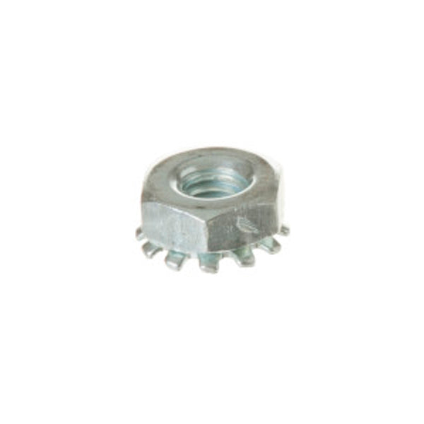GE APPLIANCE WB01K10041 HEX LOCK NUT (GENUINE OEM PART)