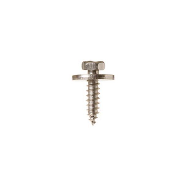 GE APPLIANCE WB01T10016 SCREW 8-18 AB HXW 5/8 S (GENUINE OEM PART) - Parts Solution Group
