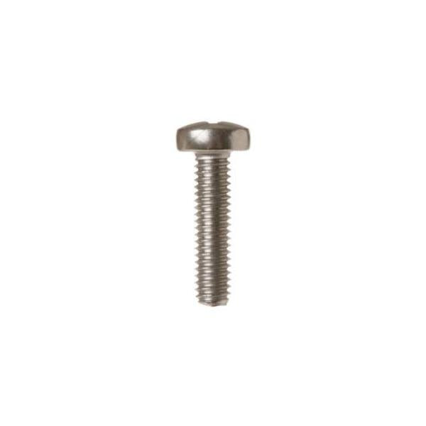 GE APPLIANCE WB01T10092 COOKTOP SCREW SIMMER MAIN HD (GENUINE OEM PART) - Parts Solution Group