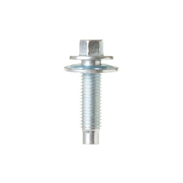 GE APPLIANCE WB01T10101 SCR 1/4-28 HXW 7/8 ZN (GENUINE OEM PART) - Parts Solution Group