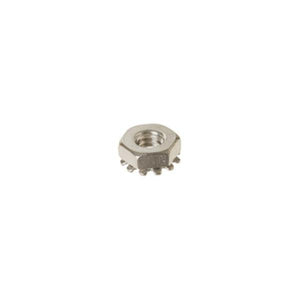 GE APPLIANCE WB01X10057 NUT HEX 10-24 KEPS SS (10 PACK) (GENUINE OEM PART)