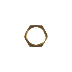 GE APPLIANCE WB01X10140 NUT JET HOLDER SIM (genuine oem part)