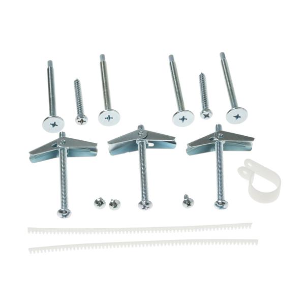 GE APPLIANCE WB01X22142 INSTALLATION HOUSING WITH KIT (genuine oem part) - Parts Solution Group