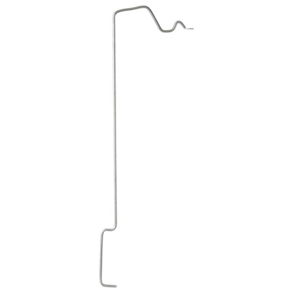 GE APPLIANCE WB02K10026 RANGE ROD SUPPORT (genuine oem part) - Parts Solution Group