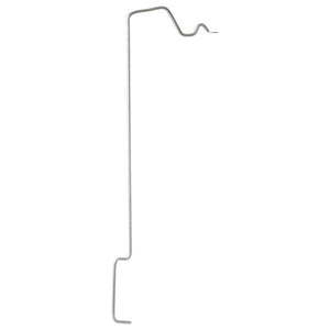 GE APPLIANCE WB02K10026 RANGE ROD SUPPORT (genuine oem part)
