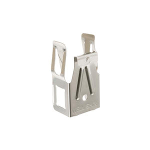 GE APPLIANCE WB02K10133 RANGE RECEPTACLE CLIP (genuine oem part)