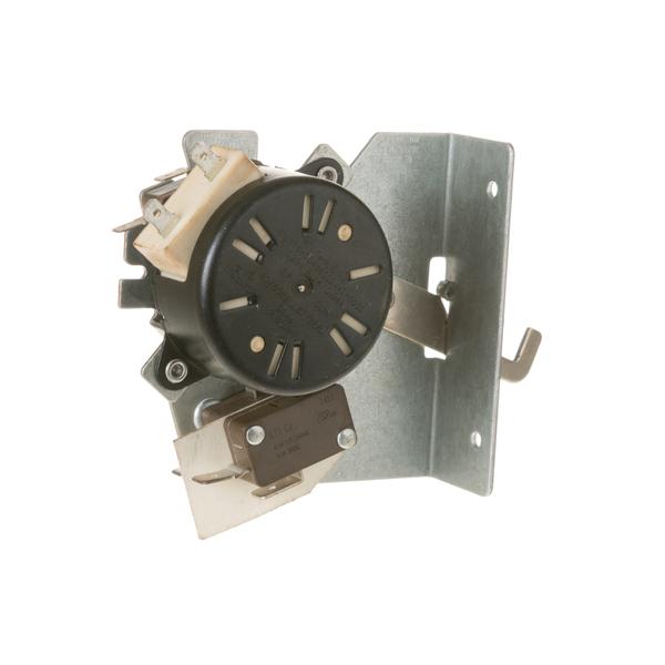 GE APPLIANCE WB02K10137 RANGE TWO SWITCH LATCH MOTOR (GENUINE OEM PART) - Parts Solution Group