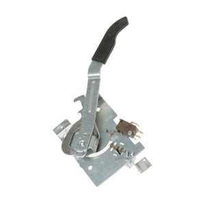 GE APPLIANCE WB02K10144 LATCH ASSEMBLY (genuine oem part)