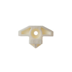 GE APPLIANCE WB02K10158 RANGE DRAWER SUPPORT (genuine oem part)