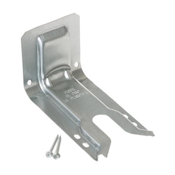 GE APPLIANCE WB02K10254 RANGE ANTI-TIP BRACKET (genuine oem part) - Parts Solution Group