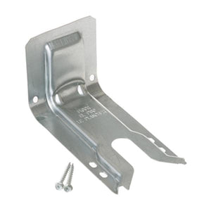 GE APPLIANCE WB02K10254 RANGE ANTI-TIP BRACKET (genuine oem part)
