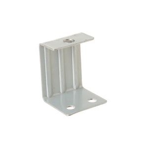 GE APPLIANCE WB02K10268 RANGE DOOR BRACKET (GENUINE OEM PART)
