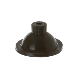 GE APPLIANCE WB02K10364 COOKTOP BURNER GRATE PAD (GENUINE OEM PART)