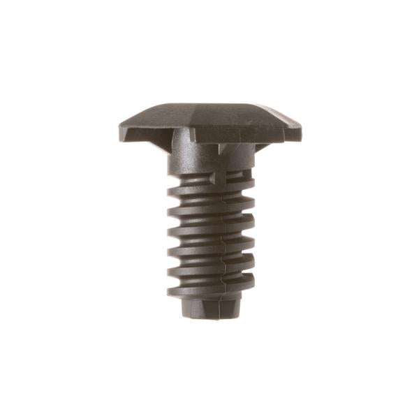 GE APPLIANCE WB02K10379 RANGE FOOT LEVELING (GENUINE OEM PART) - Parts Solution Group