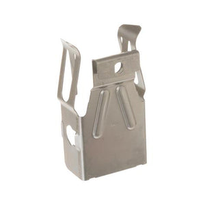 GE APPLIANCE WB02K10381 RANGE SURFACE ELEMENT TERMINAL BLOCK CLIP (GENUINE OEM PART)