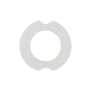 GE APPLIANCE WB02T10027 RANGE LIGHT GASKET (GENUINE OEM PART)