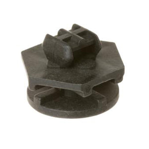 GE APPLIANCE WB02T10034 RANGE PANEL SIDE SUPPORT (GENUINE OEM PART)