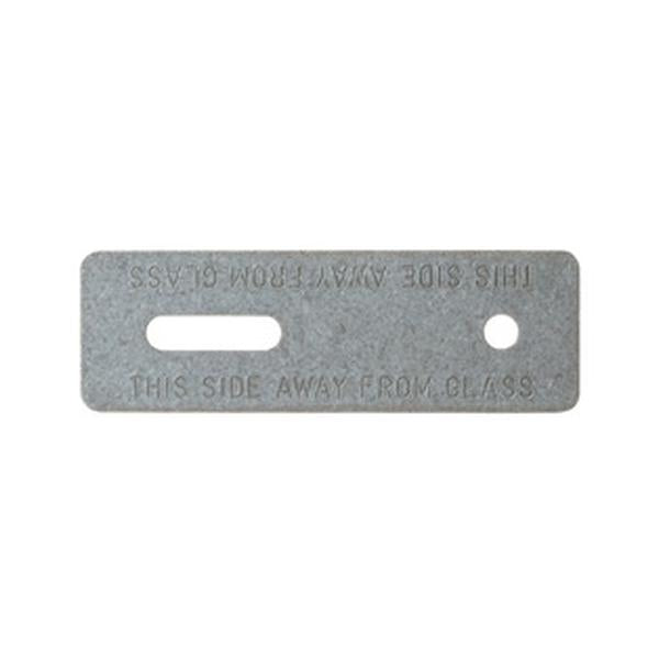 GE APPLIANCE WB02T10147 RANGE REINFORCEMENT PLATE (GENUINE OEM PART) - Parts Solution Group