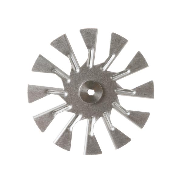 GE APPLIANCE WB02T10289 RANGE CONVECTION FAN BLADE (genuine oem part) - Parts Solution Group