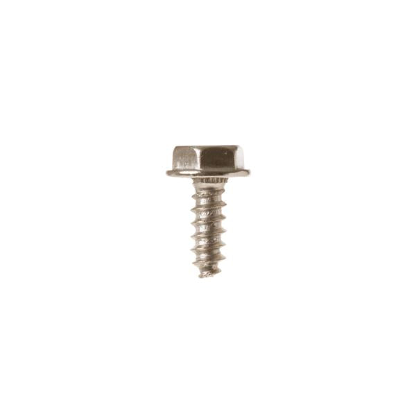 GE APPLIANCE WB02T10324 RANGE SCREW 6-20 GXB IHXW 3/8 NI. (GENUINE OEM PART) - Parts Solution Group