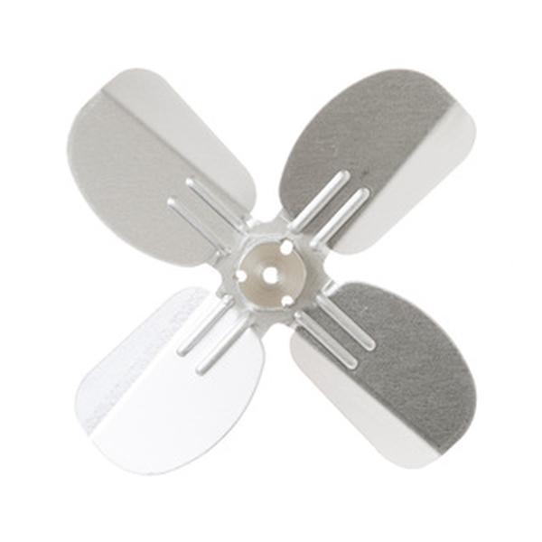 GE APPLIANCE WB02T10598 BLADE FAN CONVECTION (GENUINE OEM PART) - Parts Solution Group