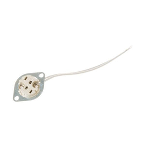 GE APPLIANCE WB02X10400 RANGE CERAMIC INSULATION BASE (genuine oem part)
