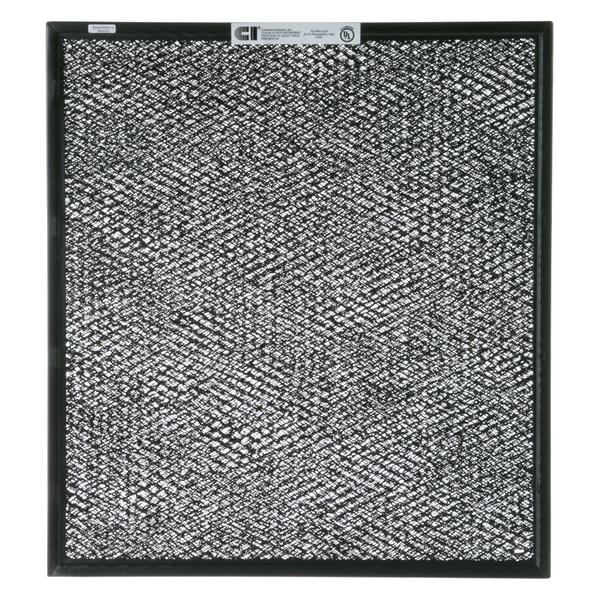 GE APPLIANCE WB02X10651 COOKTOP DOWNDRAFT GREASE FILTER (genuine oem part) - Parts Solution Group