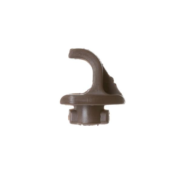 GE APPLIANCE WB02X10750 MICROWAVE RACK SUPPORT HOOK (genuine oem part) - Parts Solution Group