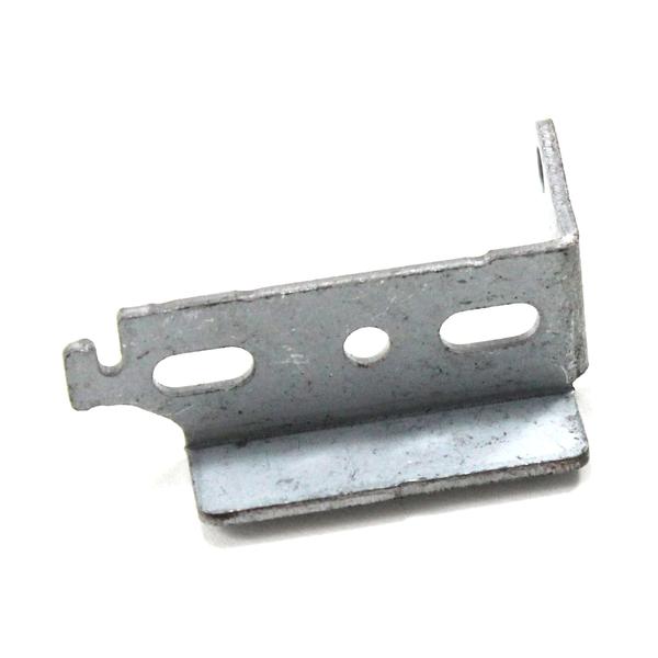 GE APPLIANCE WB02X10968 MICROWAVE DOOR HINGE (GENUINE OEM PART) - Parts Solution Group