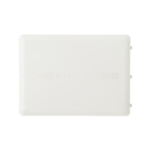 GE APPLIANCE WB02X11147 MICROWAVE MOUNTING COVER (GENUINE OEM PART) - Parts Solution Group