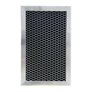 GE APPLIANCE WB02X11495 MICROWAVE OVEN CHARCOAL FILTER (genuine oem part)