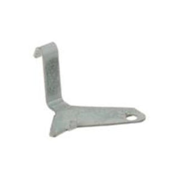 GE APPLIANCE WB02X20902 RANGE RADIANT ELEMENT BRACKET (GENUINE OEM PART) - Parts Solution Group