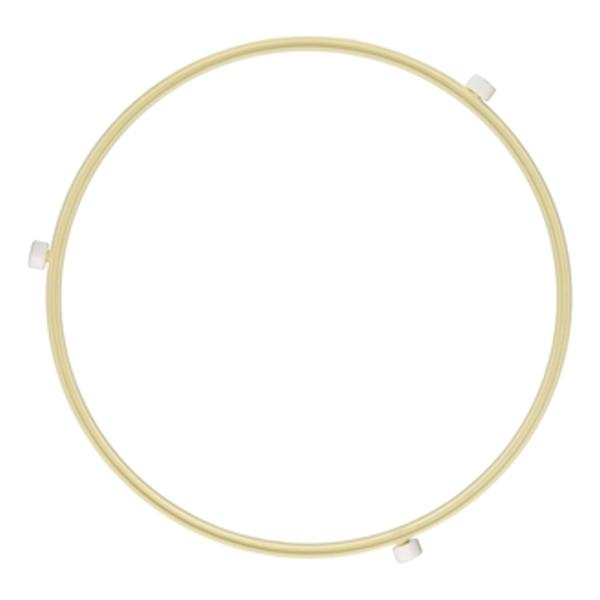 GE APPLIANCE WB02X21331 MICROWAVE ROLLER GUIDE RING (genuine oem part) - Parts Solution Group