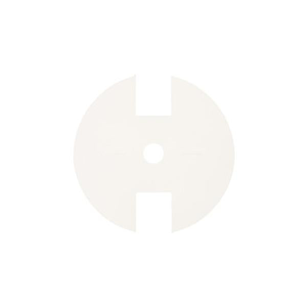 GE APPLIANCE WB02X22821 COOKTOP SWITCH COVER (GENUINE OEM PART) - Parts Solution Group