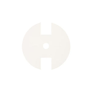 GE APPLIANCE WB02X22821 COOKTOP SWITCH COVER (GENUINE OEM PART)