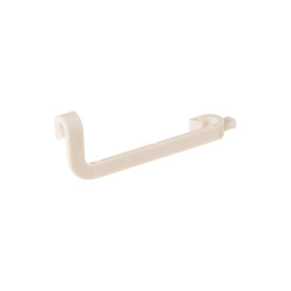 GE APPLIANCE WB02X24085 MICROWAVE WIRE RACK SPACER (GENUINE OEM PART) - Parts Solution Group