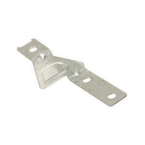 GE APPLIANCE WB02X24744 RANGE HANDLE BRACKET (GENUINE OEM PART)