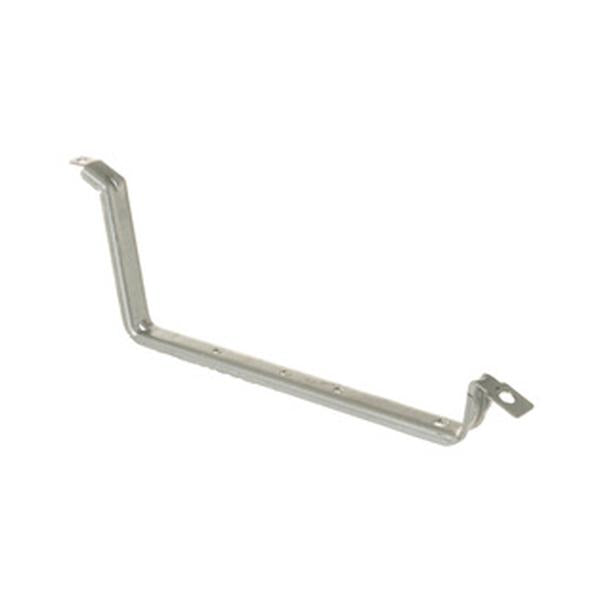 GE APPLIANCE WB02X24845 RANGE CONTROL BRACKET (GENUINE OEM PART) - Parts Solution Group