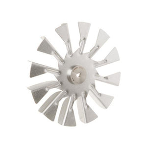 GE APPLIANCE WB02X26501 RANGE CONVECTION FAN BLADE (GENUINE OEM PART)