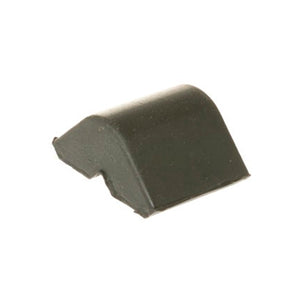 GE APPLIANCE WB02X28047 MIDDLE GLASS CORNER SPACER (GENUINE OEM PART)