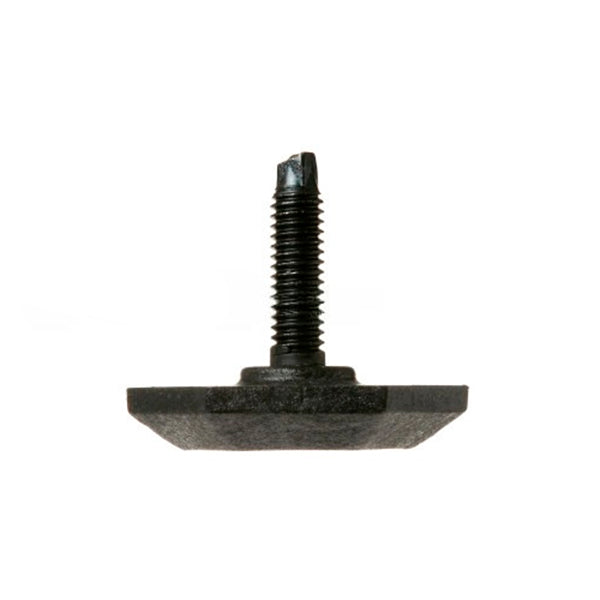 GE APPLIANCE WB02X29030 RANGE LEVELING LEG (GENUINE OEM PART)