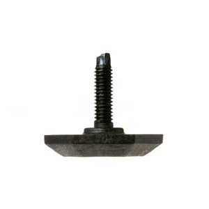 GE APPLIANCE WB02X29030 RANGE LEVELING LEG (GENUINE OEM PART)